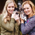 Ashley Morrison and her mother Cindi Morrison. (Photo provided by Cindi Morrison)