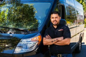 Cesar Osorio, owner of Jays Flooring, celebrates his birthday this month and is marking the occasion by offering fantastic in store deals!