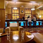 History runs deep at the Arctic Club Hotel in Seattle, where decor in the lobby and at the hotels Polar Bar give a nod to the late 19th-century Klondike gold rush and the argonauts who gathered afterward. (Jackie Burrell / Bay Area News Group)