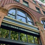 Seattle's Damn the Weather offers craft cocktails and small bites in the Pioneer Square district. (Jackie Burrell/Bay Area News Group/TNS)