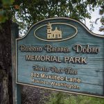 Barbara Brennan Dobro Park in Mukilteo, Washington on Wednesday, Aug. 09, 2023. (Annie Barker / The Herald)