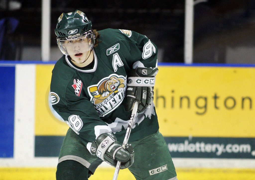 Peter Mueller. (Jason Fritz/ The Herald)