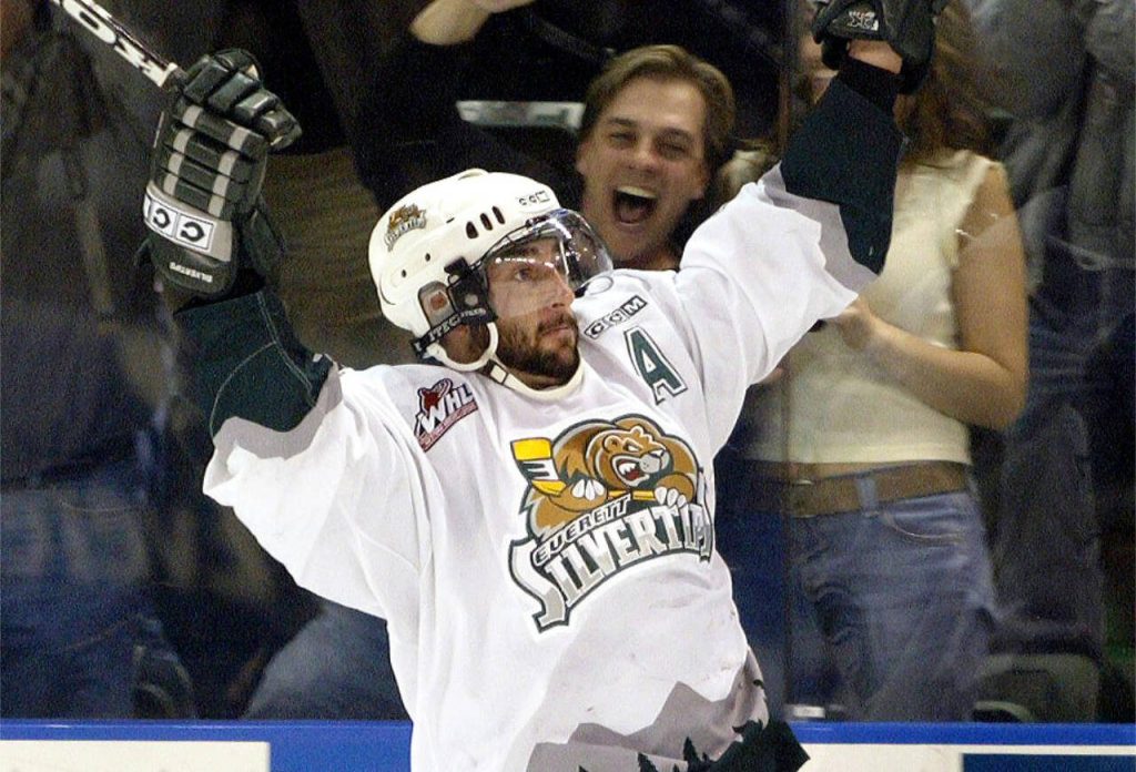 Mitch Love. (Jennifer Buchanan / The Herald)