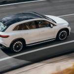 2023 Mercedes-Benz EQS 580 SUV (Mercedes-Benz)