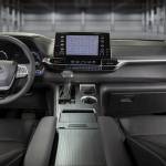 The Toyota Sienna 25th Anniversary Edition model incorporates the standard features of the high-spec Sienna Limited trim. (Toyota)