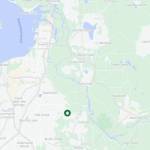 Willis D. Tucker Community Park is marked with the green tree icon.