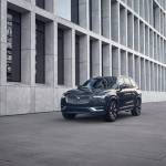 Volvos tasteful design gives the 2023 XC90 Recharge a stately appearance. (Volvo)