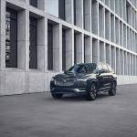 Volvo’s tasteful design gives the 2023 XC90 Recharge a stately appearance. (Volvo)