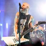Chris Daughtry and his band are slated to perform Sept. 9 in Edmonds. (Associated Press)