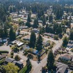 A view of a neighborhood in Meadowdale along 68th Avenue West that may be annexed into Edmonds on Friday, Sept. 8, 2023. (Olivia Vanni / The Herald)