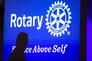 The Rotary Club of Everett Awards on Monday, May 22, 2023 in Everett, Washington. (Olivia Vanni / The Herald)