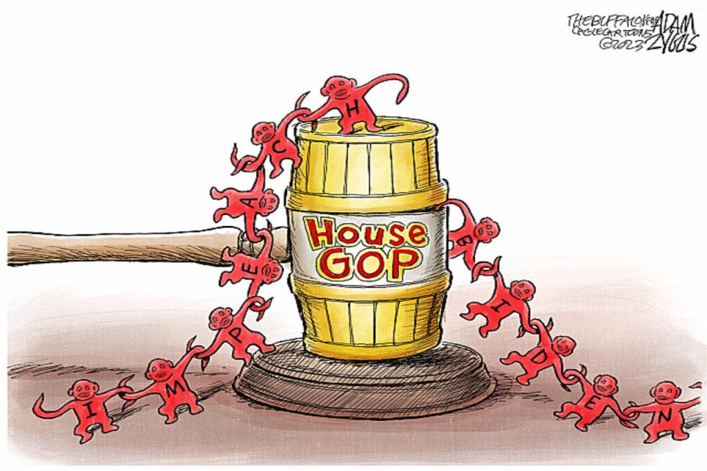 September 16, 2023: House Gavel