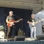 The James Howard Band will be among the acts performing at the Snohomish Blues Invasion on Oct. 1. (Michael Dashiell / Sequim Gazette)