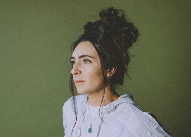 Alie Renee Byland, who performs under the moniker Byland, plans a show in Everett on Sept. 30. (One In a Million Media)
