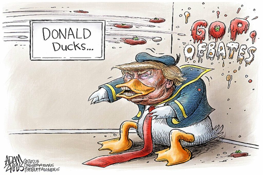 September 28, 2023: GOP Debates