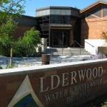 The Alderwood Water & Wastewater District building in Lynnwood, Washington. (Photo provided by Alderwood Water & Wastewater District)