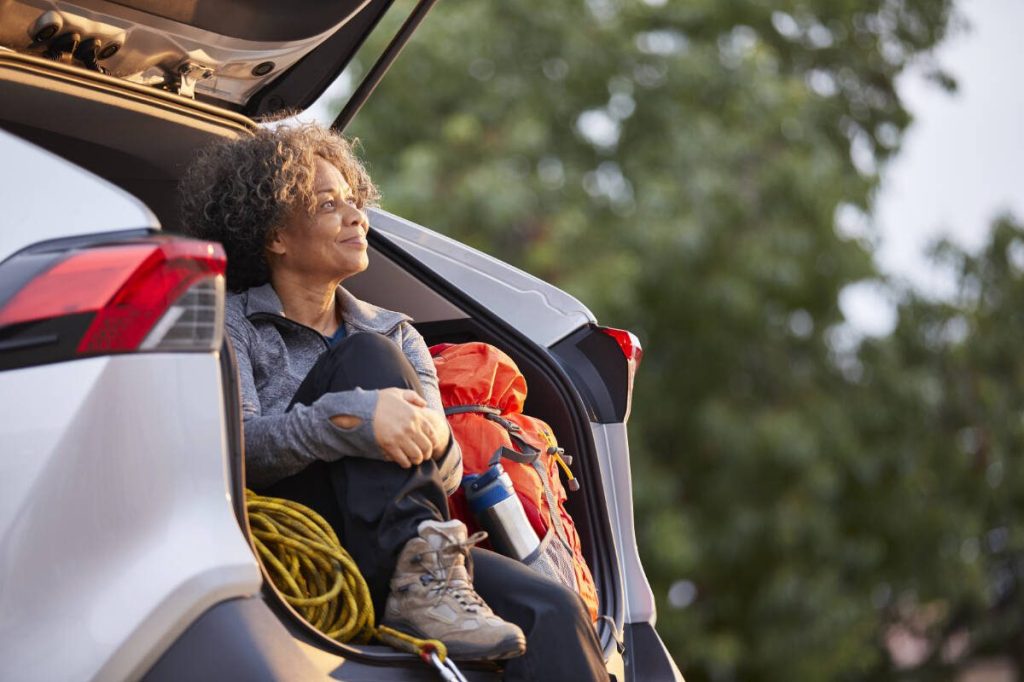 Kaiser encourages a healthy life including good sleep. Photo Courtesy of Kaiser Permanente.