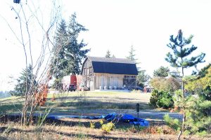 The Freeland Brewery & Taproom. (Luisa Loi / Whidbey News-Times)