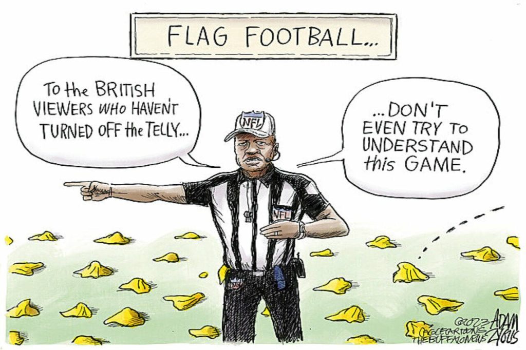 October 10, 2023: NFL in London