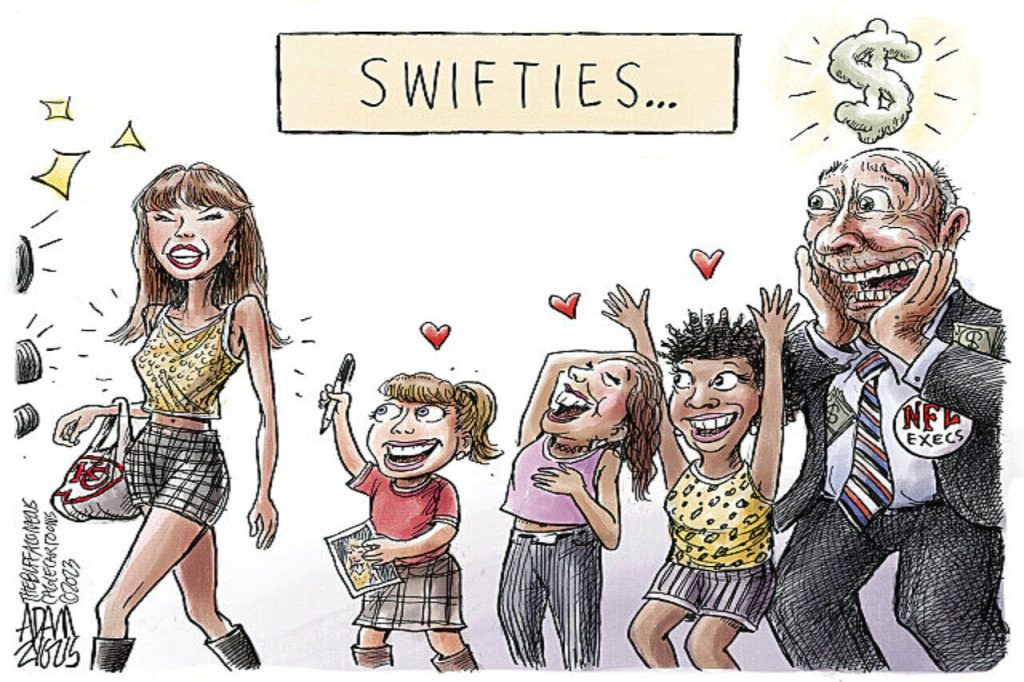 October 6, 2023: Fan Frenzy