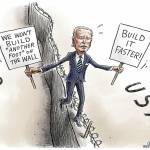 October 13, 2023: Biden Border Wall