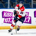The Everett Silvertips acquired forward Hayden Smith from the Lethbridge Hurricanes in a trade last week. (Erica Perreaux)