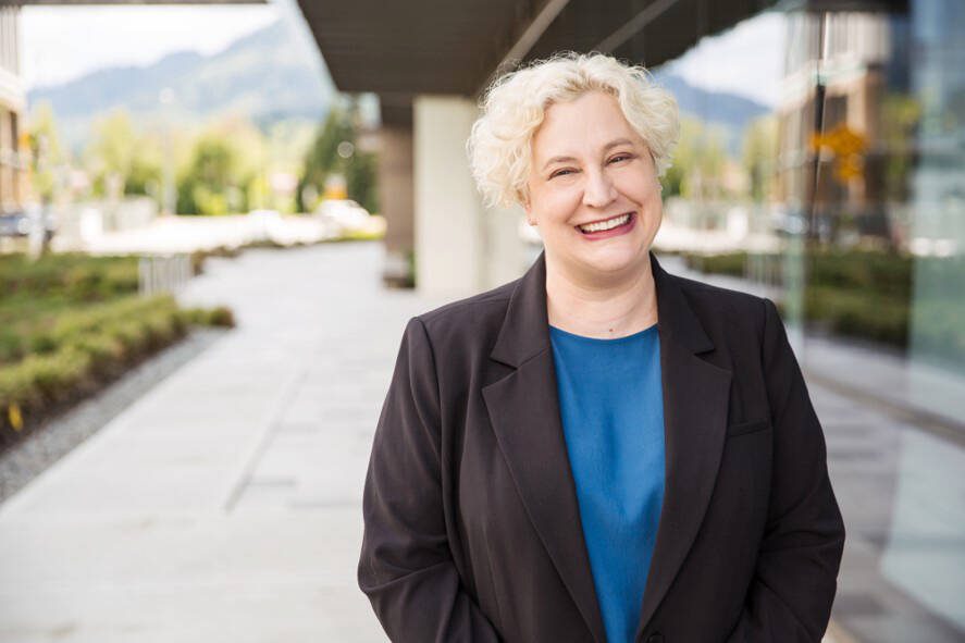 Cindy Gobel cares about accessibility and inclusivity in her bid for Snohomish County Auditor.