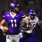 Well-traveled Archbishop Murphy alum Victor Gabalis has found a home at Tarleton State University. (Tarleton State athletics)