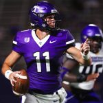 Well-traveled Archbishop Murphy alum Victor Gabalis has found a home at Tarleton State University. (Tarleton State athletics)