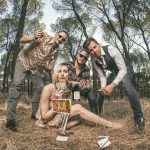 Jenny and the Mexicats are set to perform on Nov. 11 at Edmonds Center for the Arts in Edmonds. (Photo courtesy Jenny and the Mexicats)