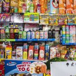 Part of the Jaxen McInnis collection in Everett. (Olivia Vanni / The Herald)