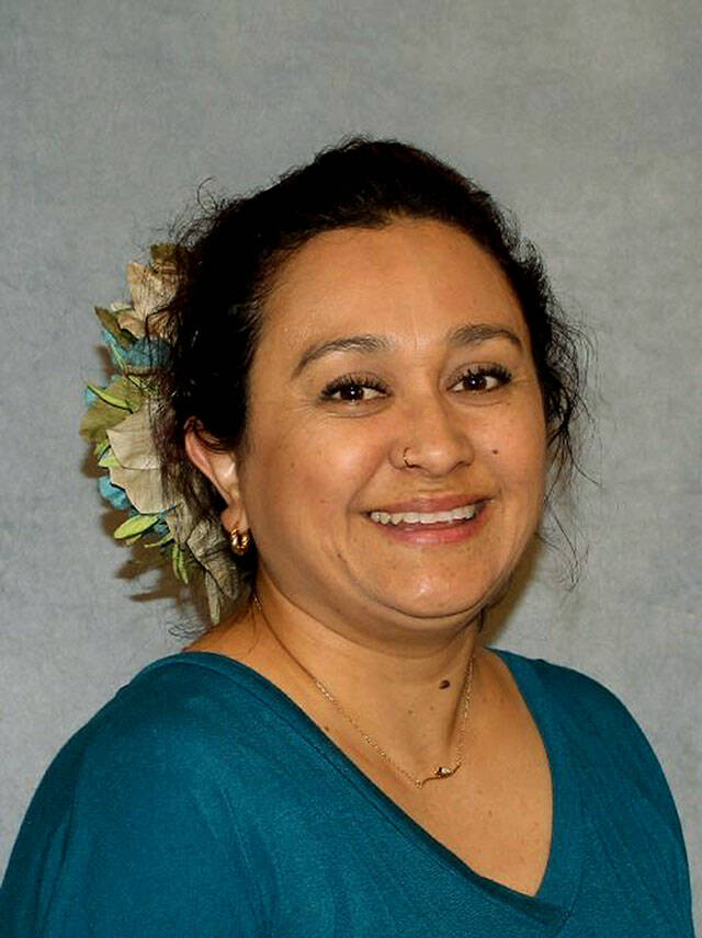 Yvonne Gallardo-Van Ornam