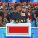 Jernie Bequilla Concepcion (Photo provided by The Price Is Right)