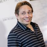 Chris Kattan, seen here in 2015, is slated to perform Nov. 11 in Everett. (Associated Press)