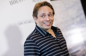 Chris Kattan, seen here in 2015, is slated to perform Nov. 11 in Everett. (Associated Press)