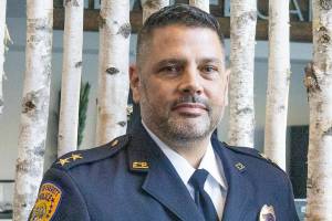 John DeRousse (Everett Police Department)