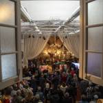 Susanna Johnson speaks to the media and community at 230 Ave B. in Snohomish, Washington on Tuesday, Nov. 7, 2023. (Annie Barker / The Herald)