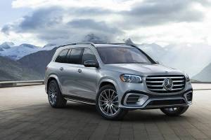 2024 Mercedes-Benz GLS 580 (Mercedes-Benz)