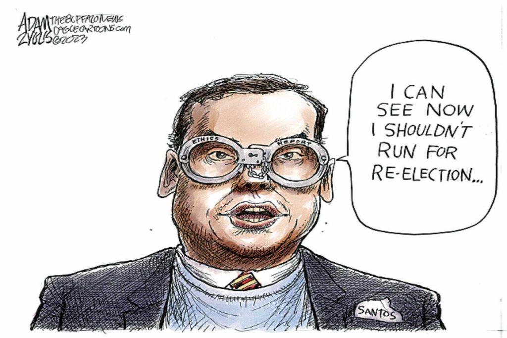 November 18, 2023: Santos Sees Clearly