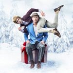 Aaron Malkin and Alastair Knowles return in O Christmas Tea Nov. 30 at Edmonds Center for the Arts. (Thaddeus Hink)