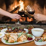Della Terra, a Snohomish farm-to-table catering business, is offering a full Thanksgiving meal with hearty Pacific Northwest entrees, seasonal sides and a farmers market salad. (Joanna Monger Photography)