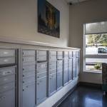 Residents mailboxes inside Andys Place on Wednesday, Nov. 29, 2023 in Everett, Washington. (Olivia Vanni / The Herald)