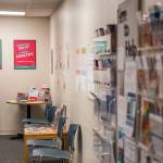 County Health Officer Dr. James Lewis speaks at a press conference held in celebration of the STI clinic opening on Friday, Dec. 1, 2023 in Everett, Washington. (Olivia Vanni / The Herald)