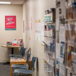 An STI clinic opened Friday, Dec. 1, 2023 in Everett, Washington. (Olivia Vanni / The Herald)
