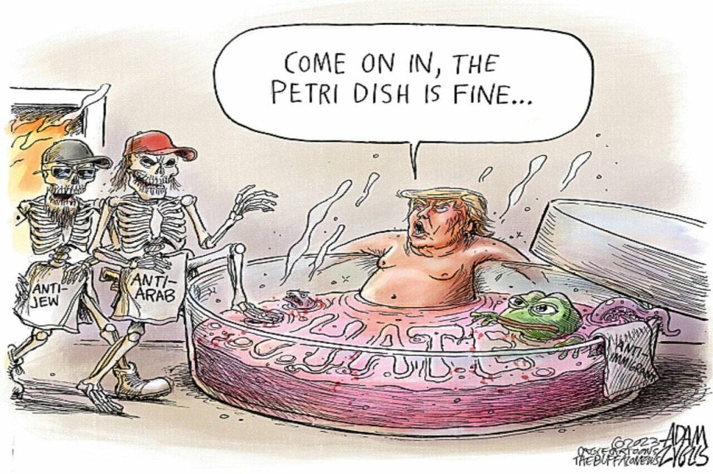 December 1, 2023: Toxic Populism