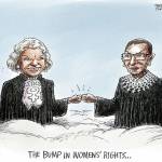 December 2, 2023: RIP Sandra Day O'Connor