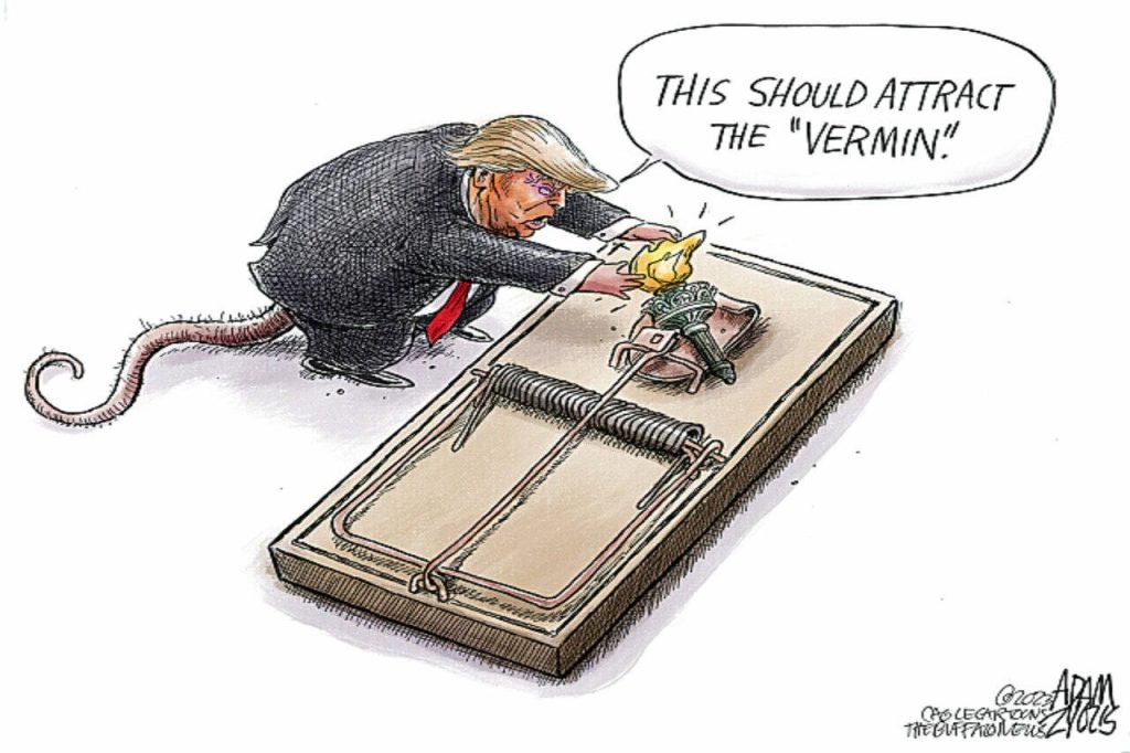 December 7, 2023: Democracy Trap