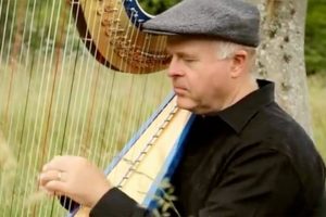 Bronn Journey will perform his annual Christmas Concert on Dec. 18 at the Everett Performing Arts Center. (YouTube)