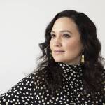 Lily Gladstone poses for a portrait on Tuesday, Nov. 28, 2023, in New York. Gladstone has been named one of The Associated Press' Breakthrough Entertainers of 2023. (Photo by Victoria Will/Invision/AP)