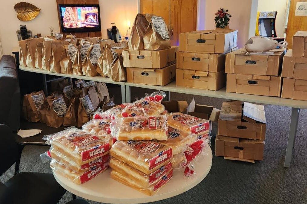 Since its inception in 2018, LINC NW has evolved from a simple mentoring program to a full family resource center. Photo courtesy by LINC NW.